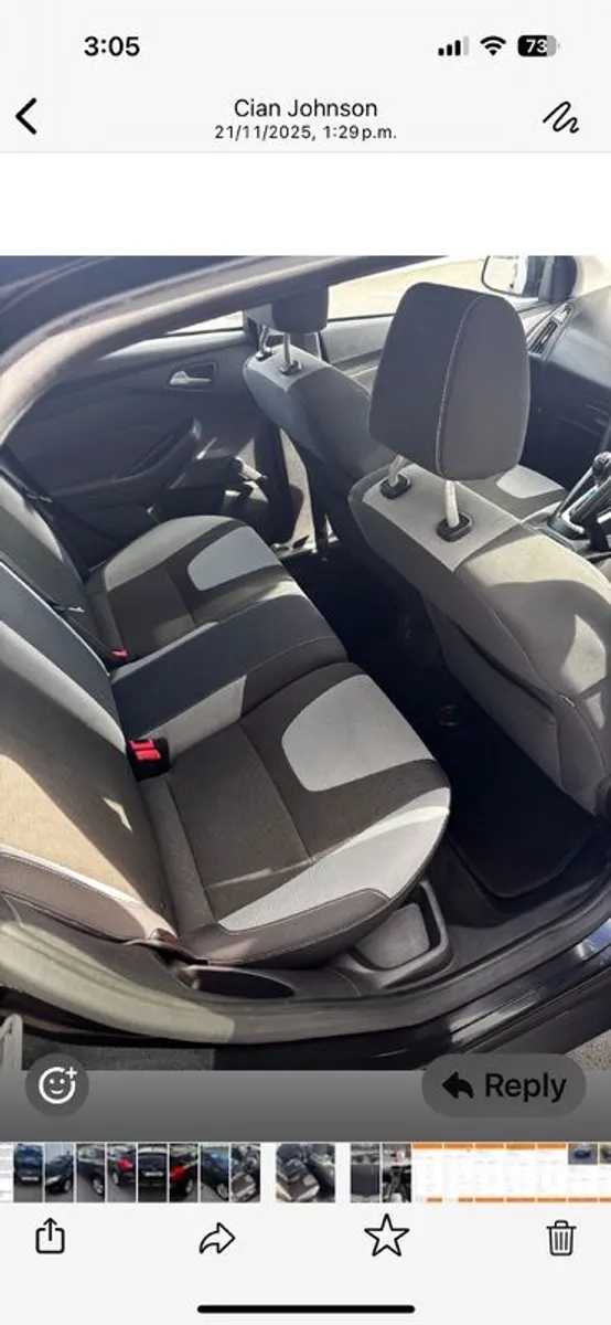 2012 Ford Focus - Image 3