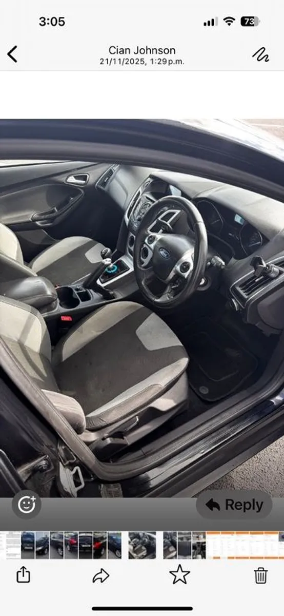 2012 Ford Focus - Image 4