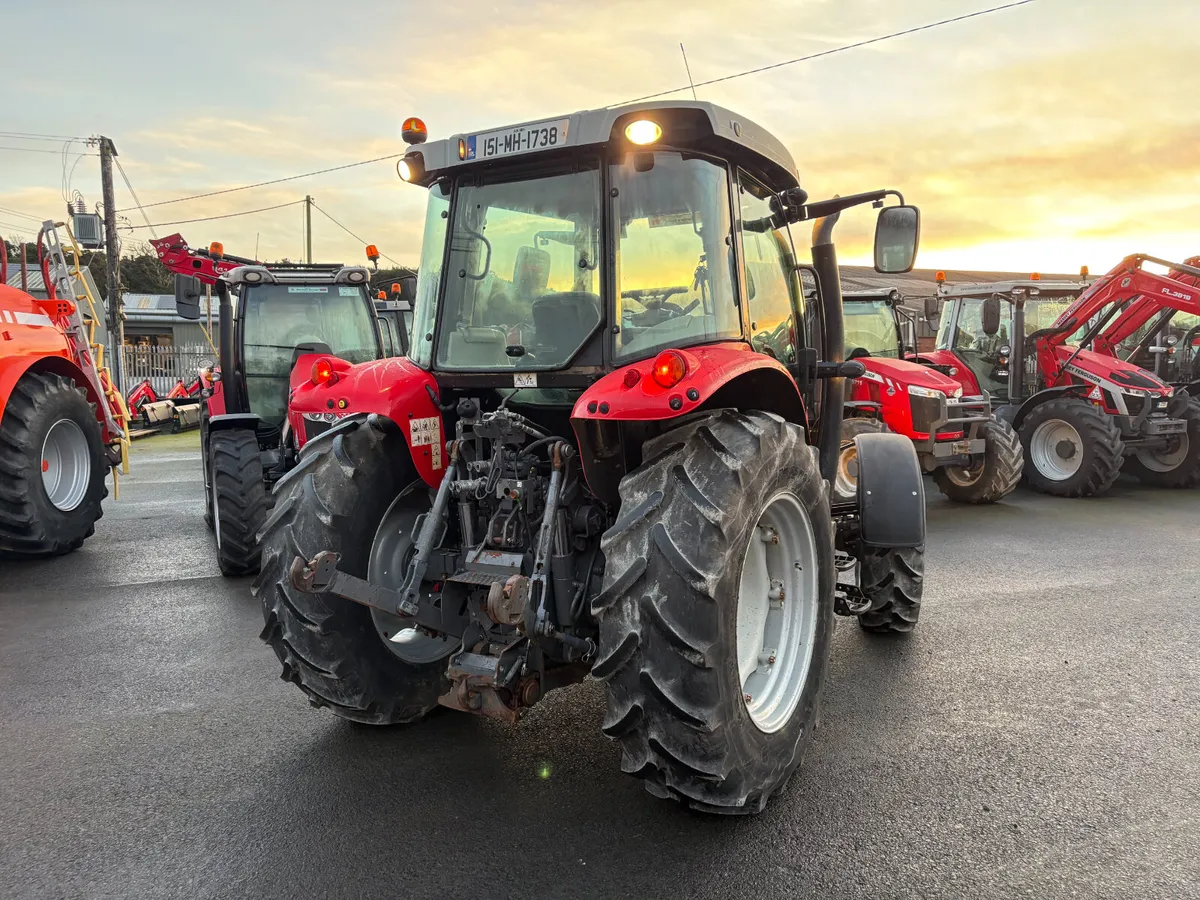 Massey Ferguson 5608 🔴STOCKMANS TRACTOR🔴 - Image 4