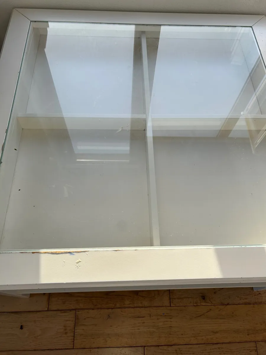 IKEA Coffee table (has some scuffs) - Image 3