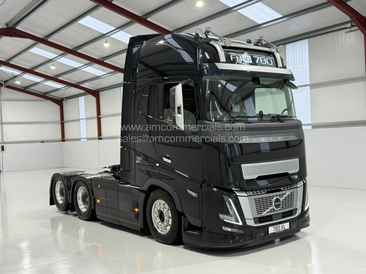 2026 VOLVO FH16 780 GLOBETROTTER XL AERO - Image 1