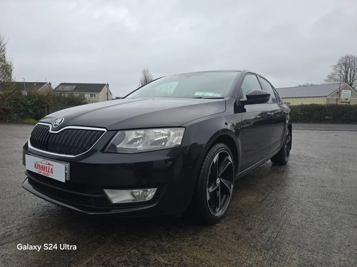 Skoda Octavia  ACTIVE 1.6 tdi 142 - Image 1