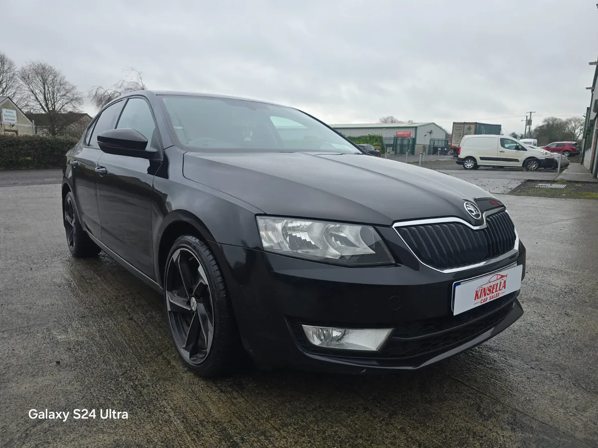 Skoda Octavia  ACTIVE 1.6 tdi 142 - Image 3