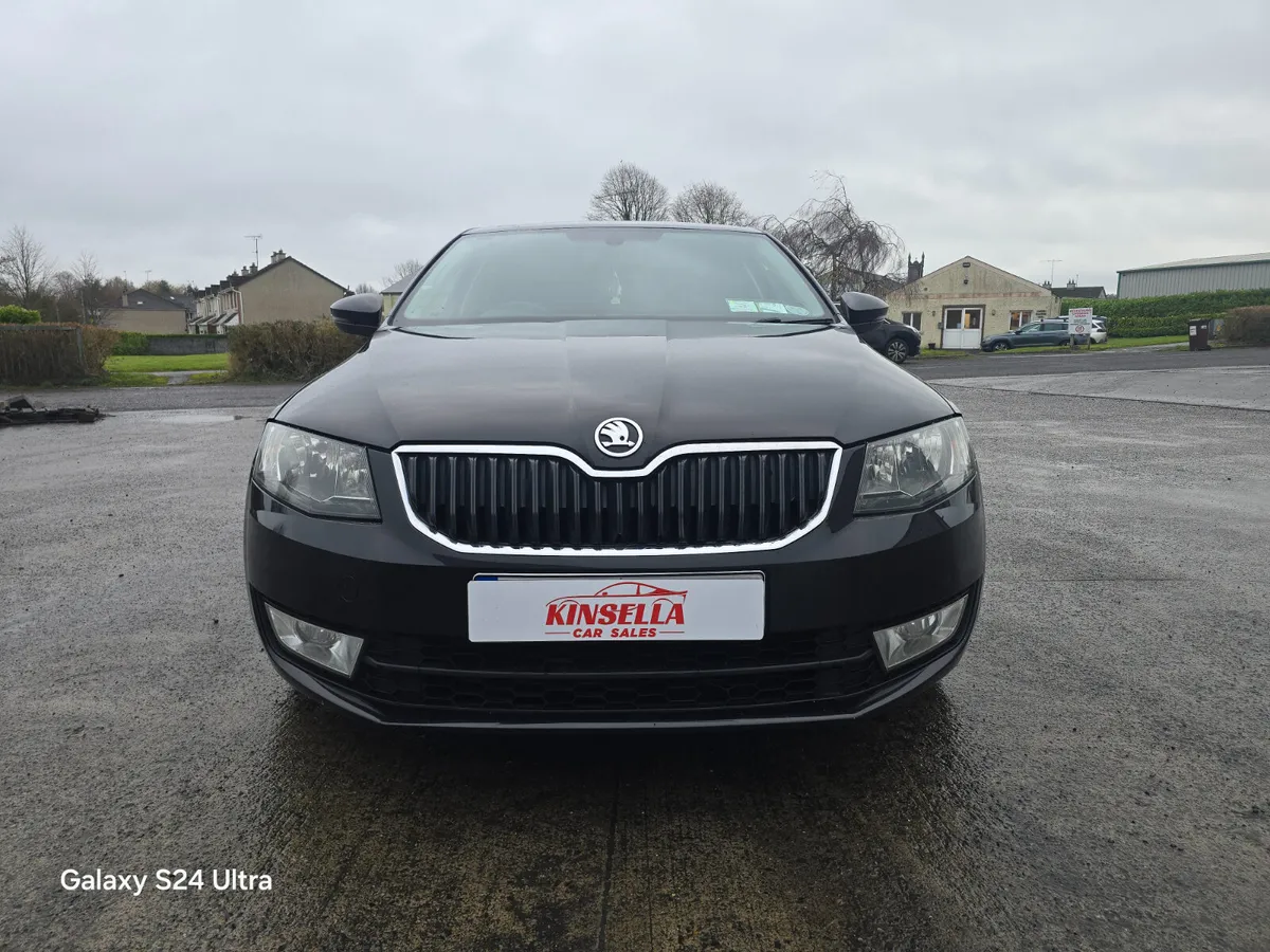 Skoda Octavia  ACTIVE 1.6 tdi 142 - Image 2