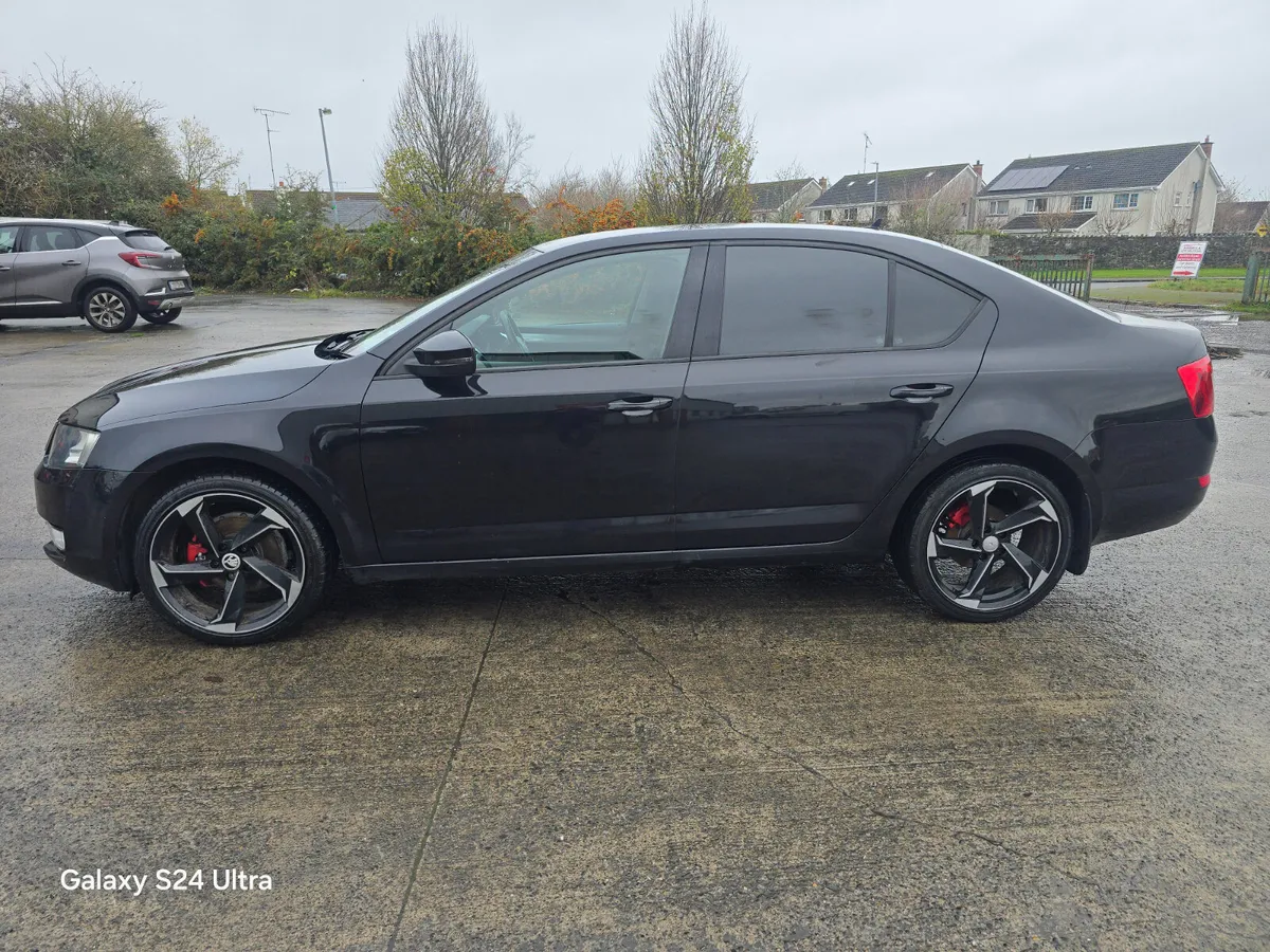 Skoda Octavia  ACTIVE 1.6 tdi 142 - Image 4