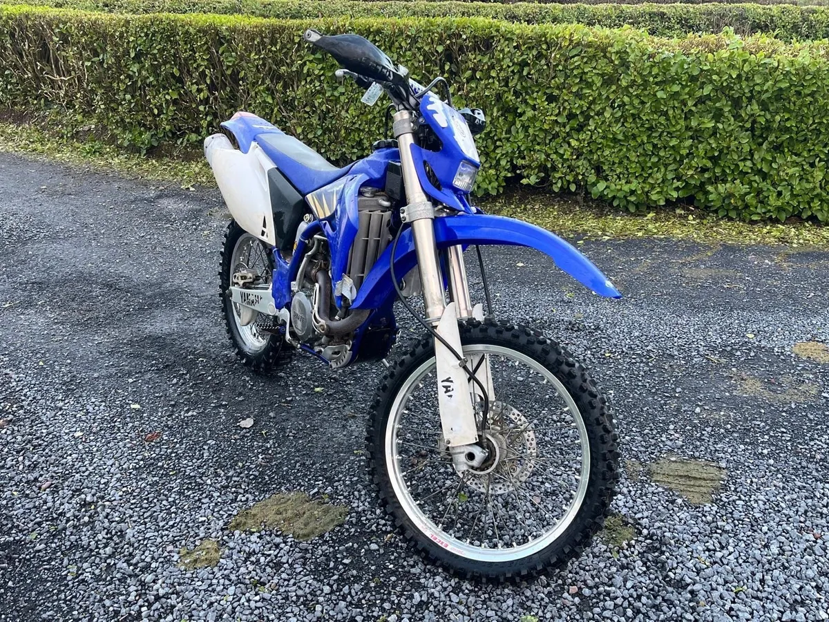 Off-road motorbike - Image 1