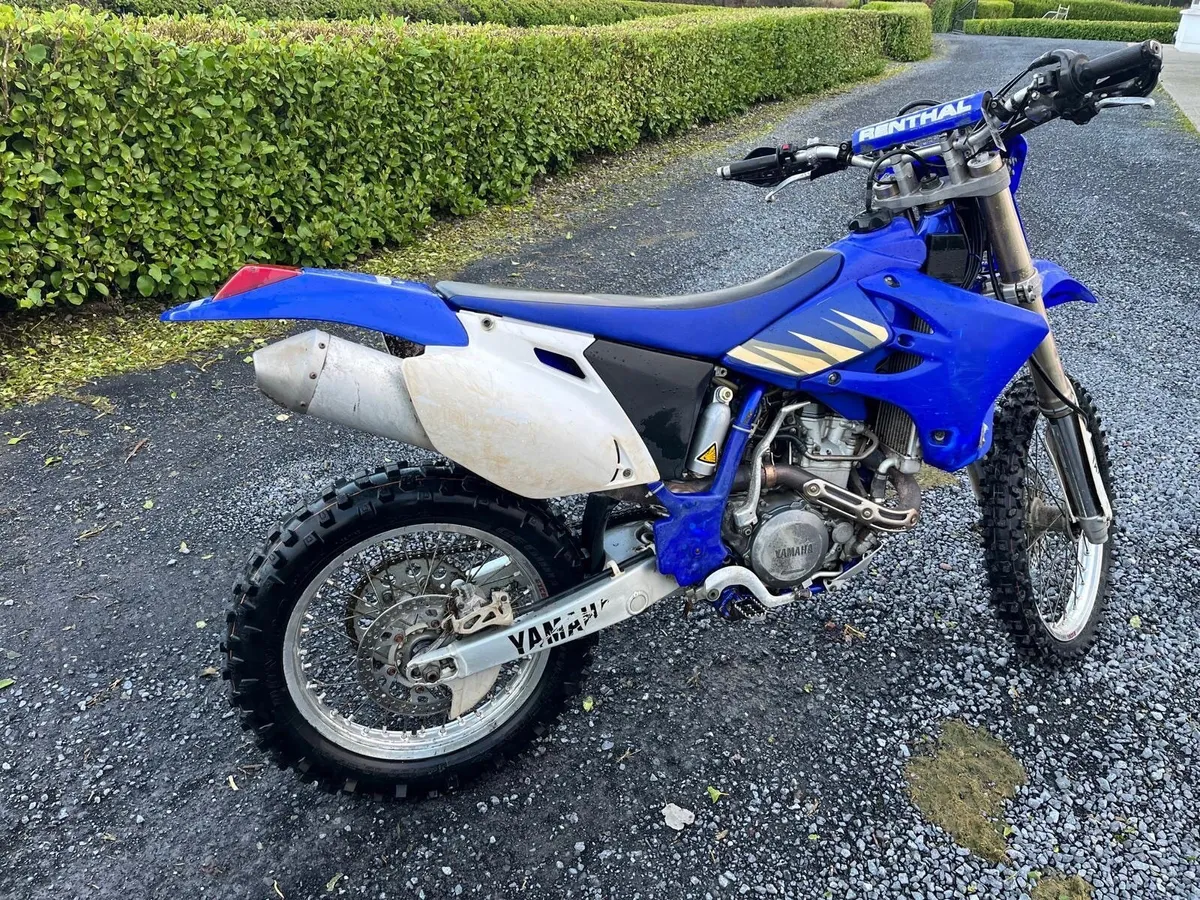 Off-road motorbike - Image 2