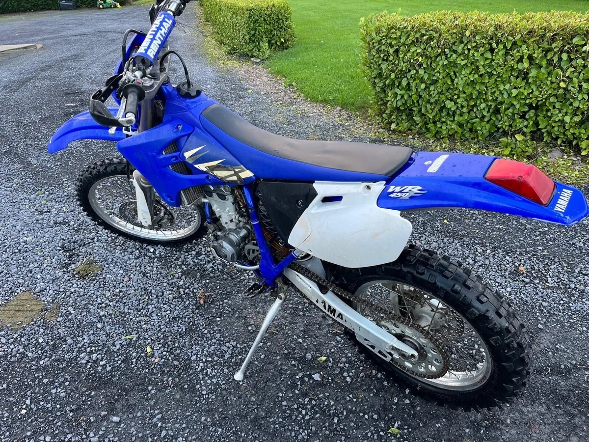 Off-road motorbike - Image 4