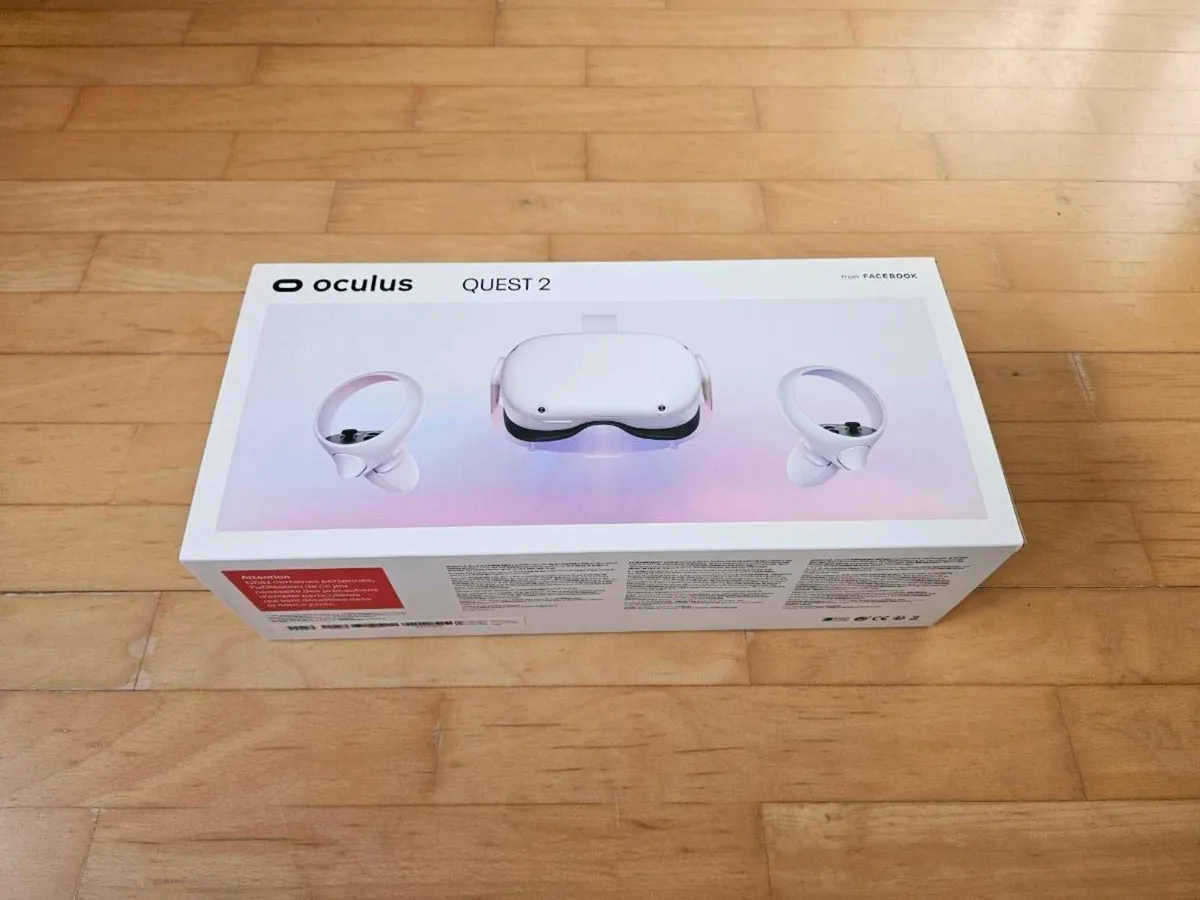 Occlusion Quest 2 - Image 1