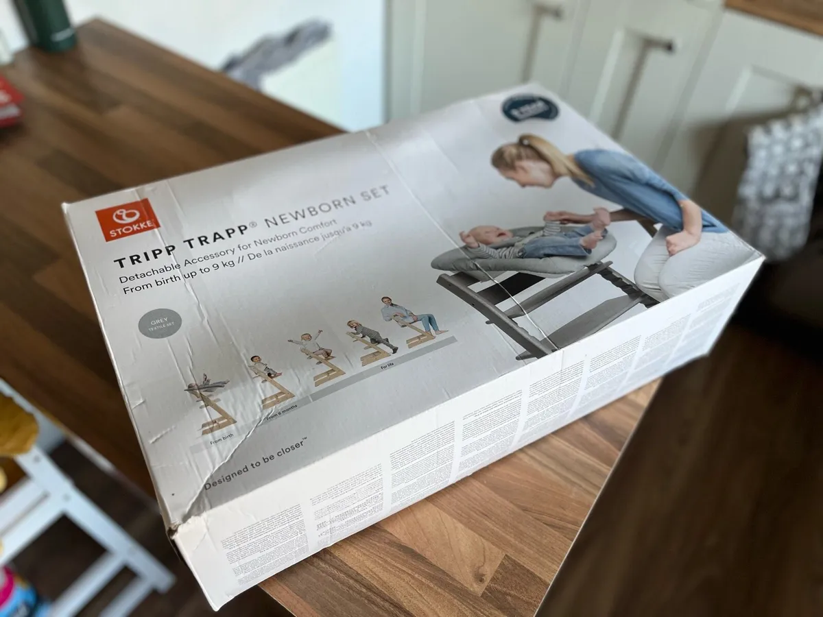 Tripp Trapp Newborn Set - Image 4