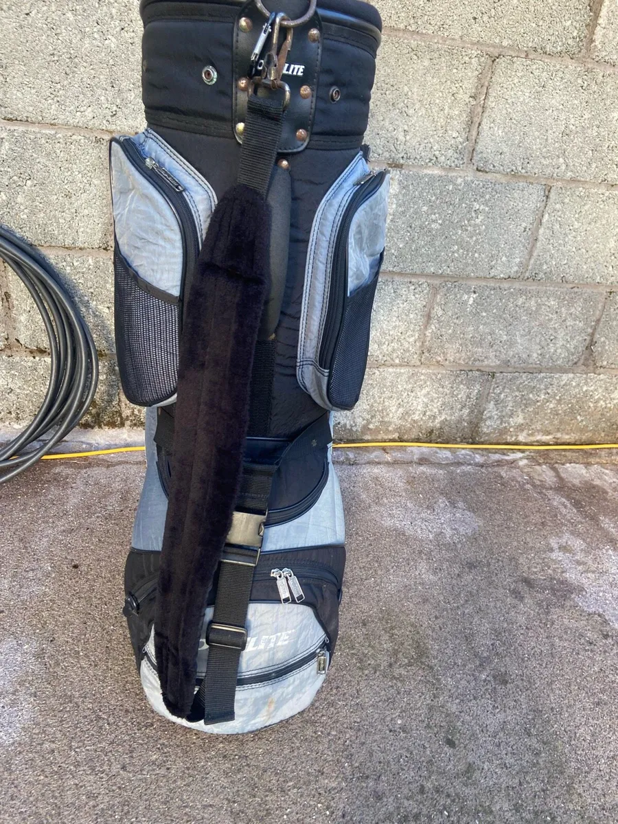 Golf bag - Image 1