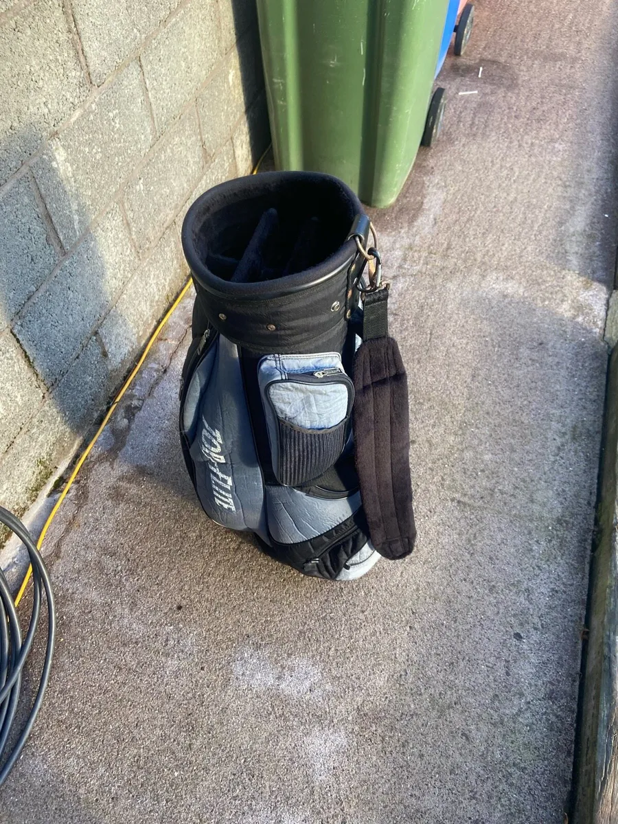 Golf bag - Image 4