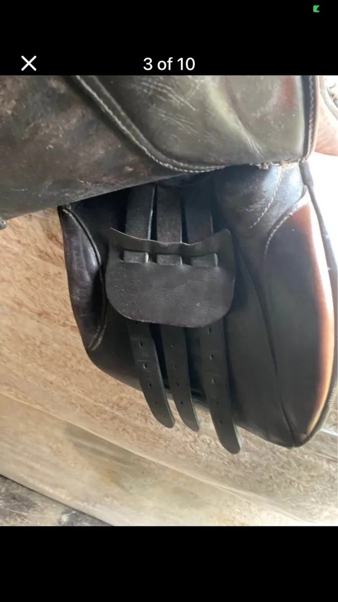 Jeffries saddle - Image 3