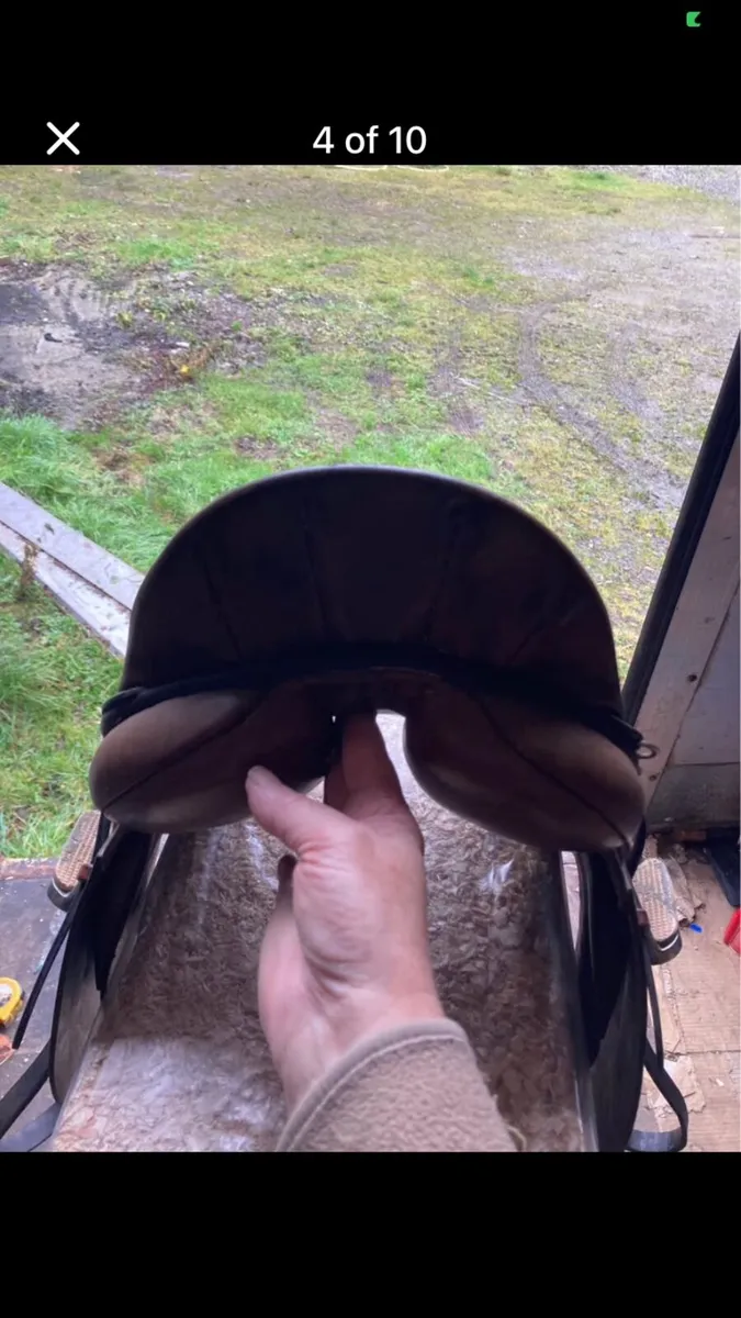 Jeffries saddle - Image 4