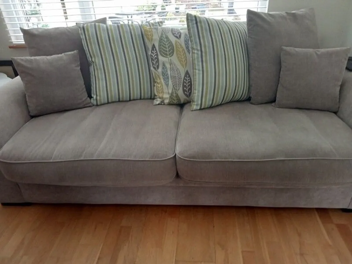 3 Seater Sofa for sale - Image 2