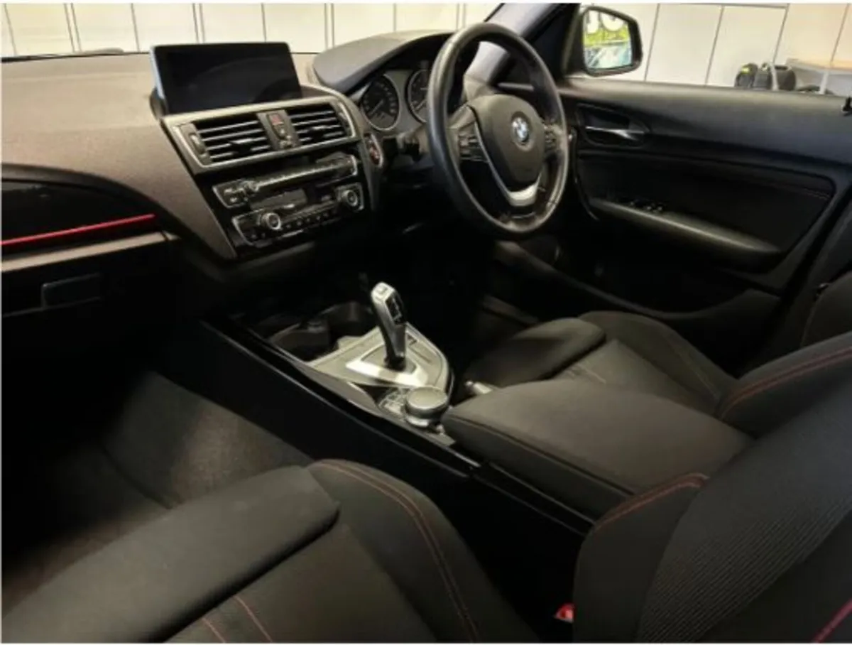 BMW 1 - Series 2017 - Image 2