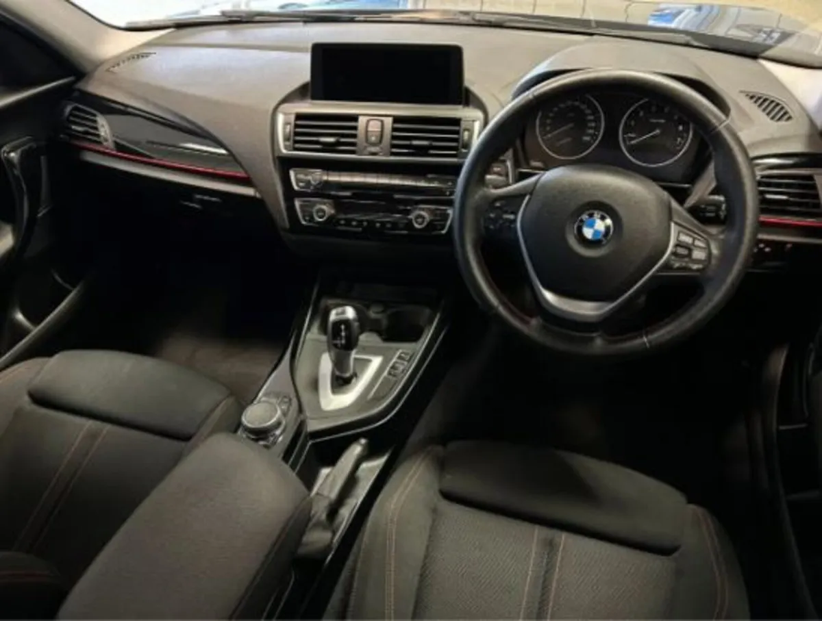 BMW 1 - Series 2017 - Image 4
