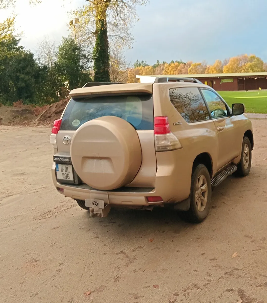 Toyota Land Cruiser 2011 - Image 1