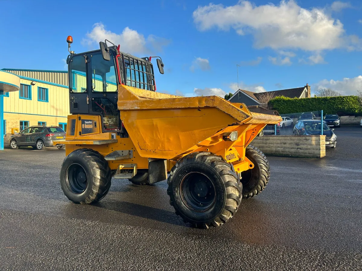 2021 Thwaites 9 Ton Cabbed Only 2529Hrs - MULLANS - Image 3