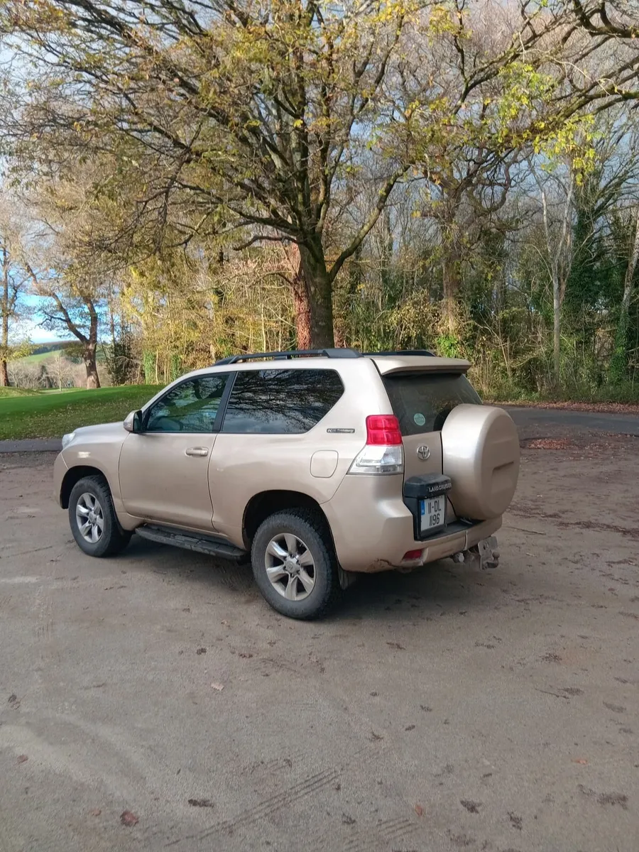 Toyota Land Cruiser 2011 - Image 4