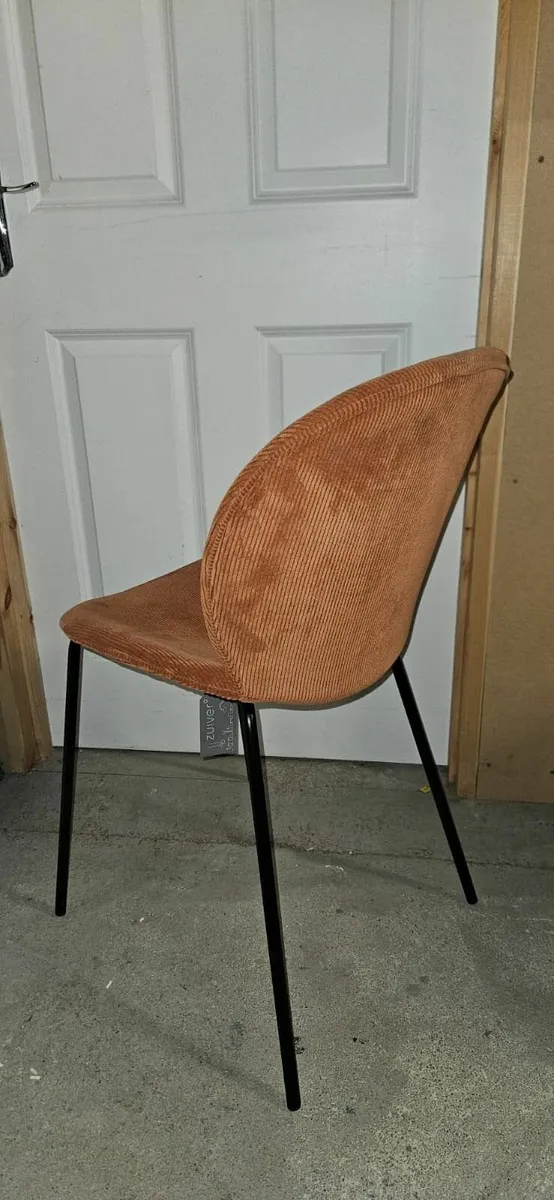Dining Chair Terracotta - Image 2