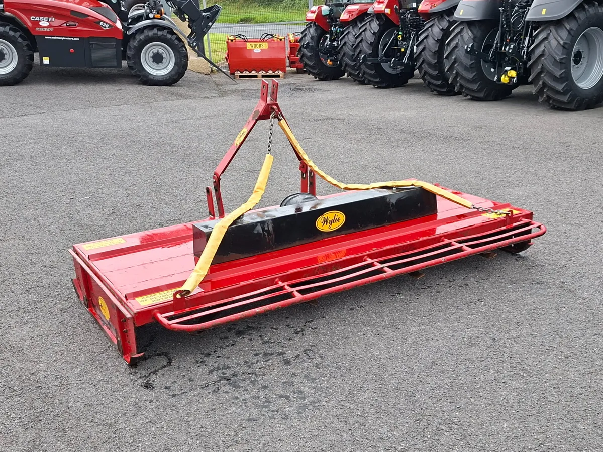 9FT WHYLIE TOPPER - Image 2