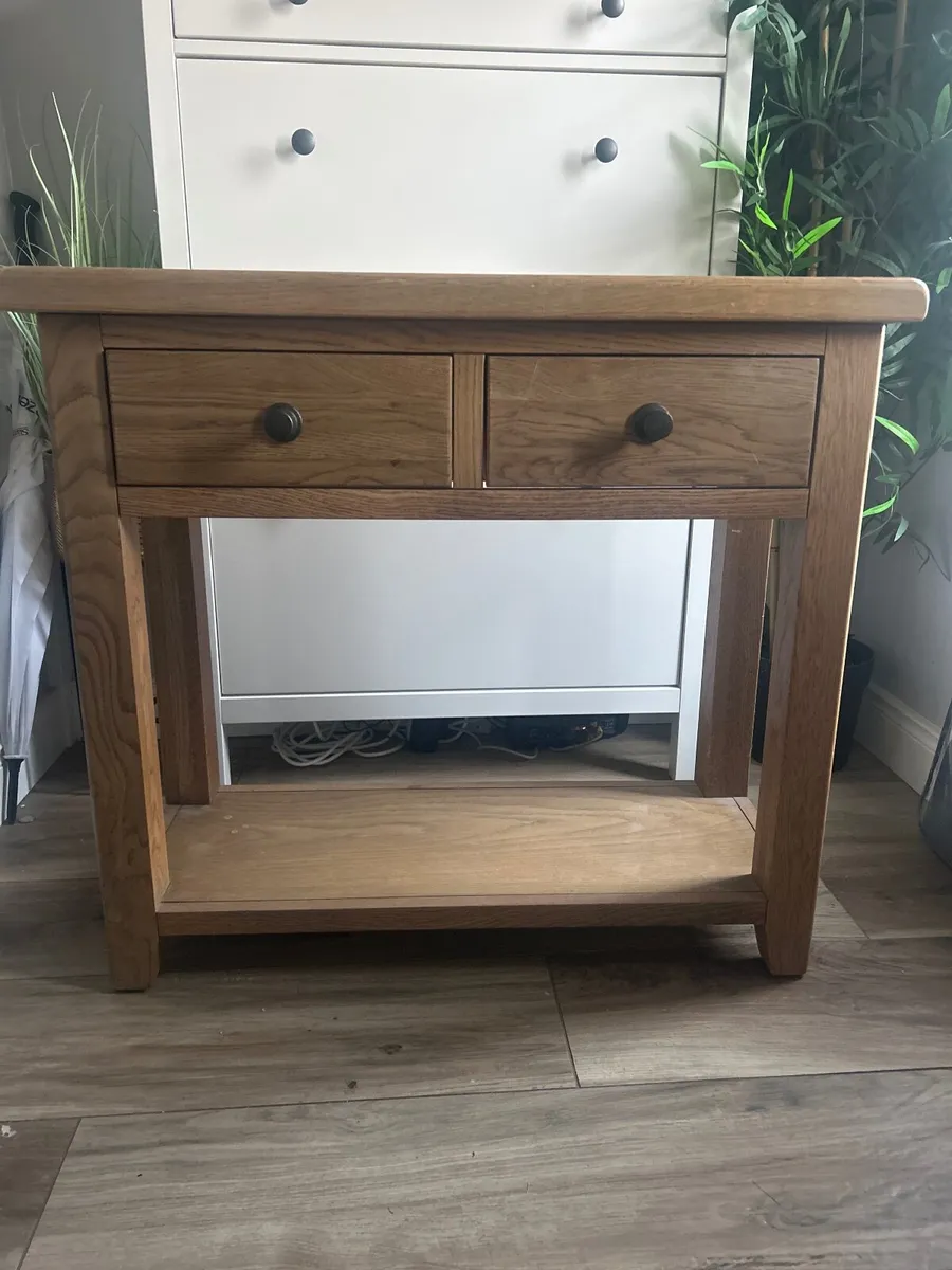 Hall Table - Image 1