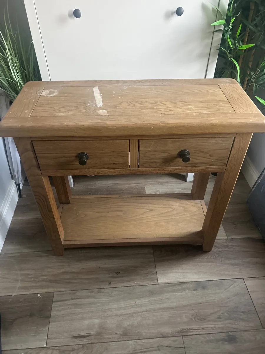 Hall Table - Image 2