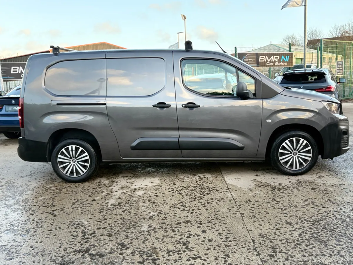 PEUGEOT PARTNER LWB 1.6 HDI NEW MODEL - Image 4