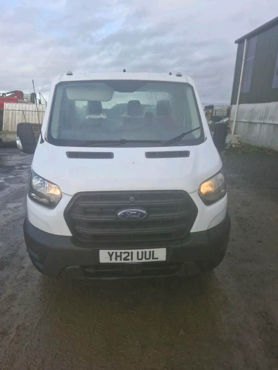 2021 transit chassis - Image 2