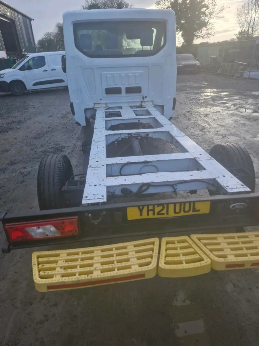 2021 transit chassis - Image 4