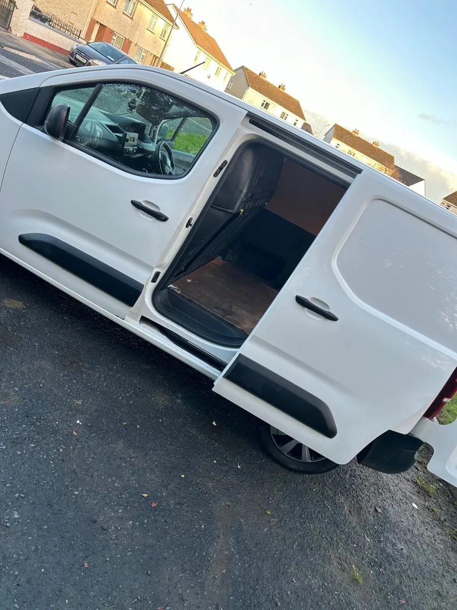 Peugeot Partner 2019 - Image 4