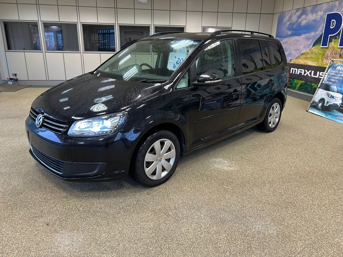 VW Touran 1.4 - Image 3