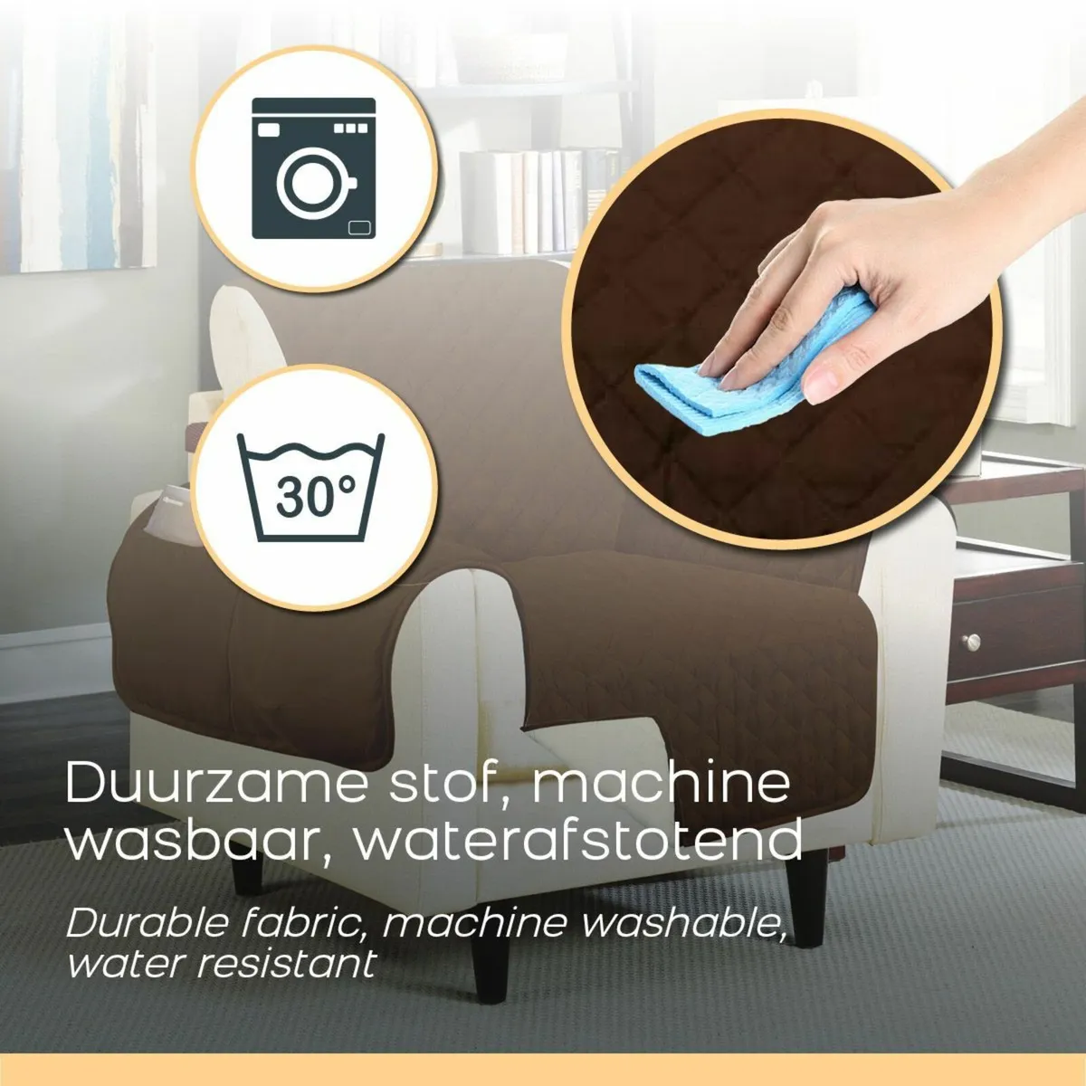 Reversible Furniture Protector - Single - Image 2