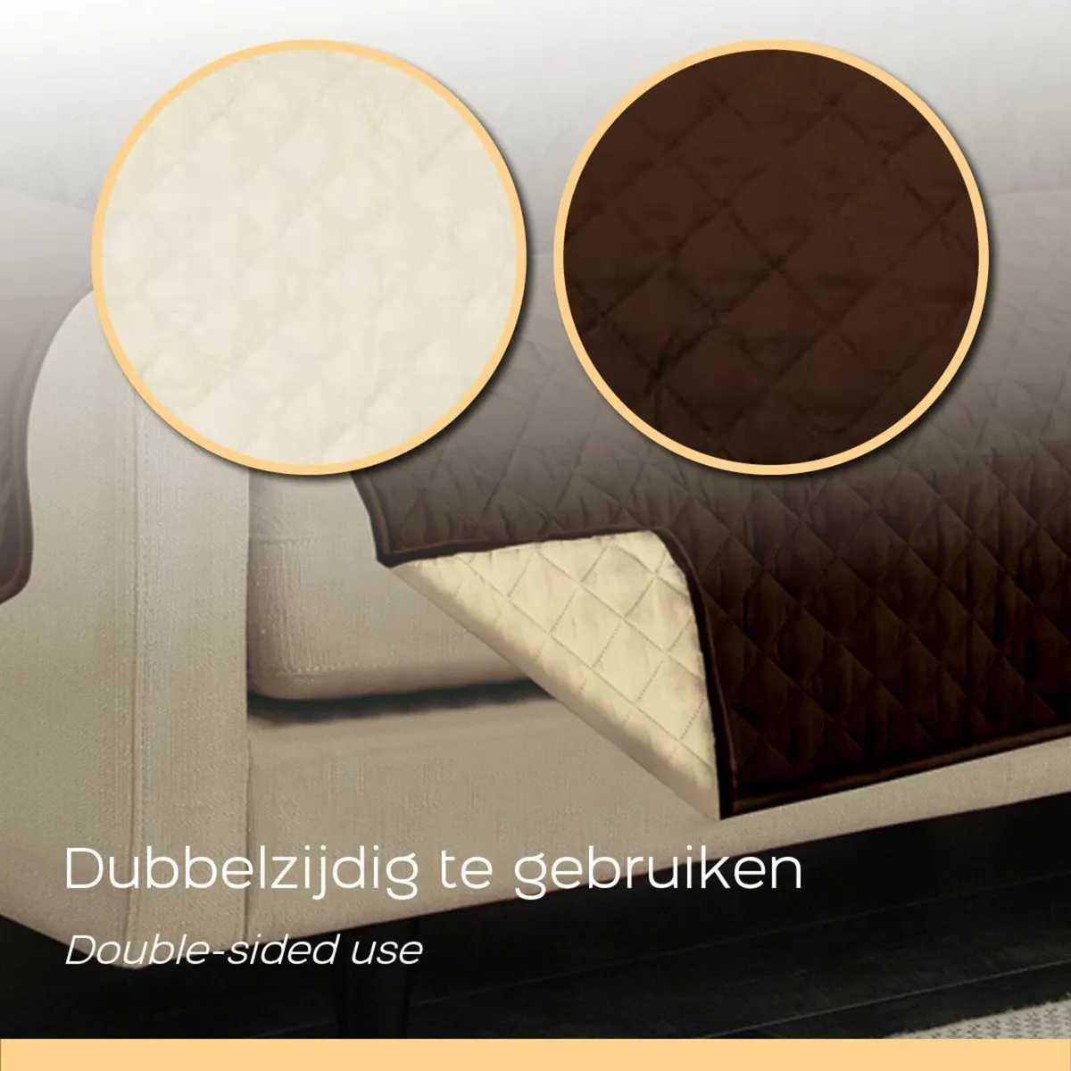 Reversible Furniture Protector - Single - Image 3