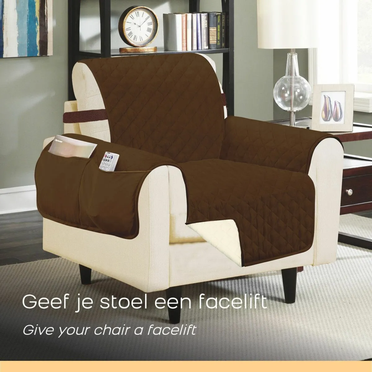 Reversible Furniture Protector - Single - Image 4