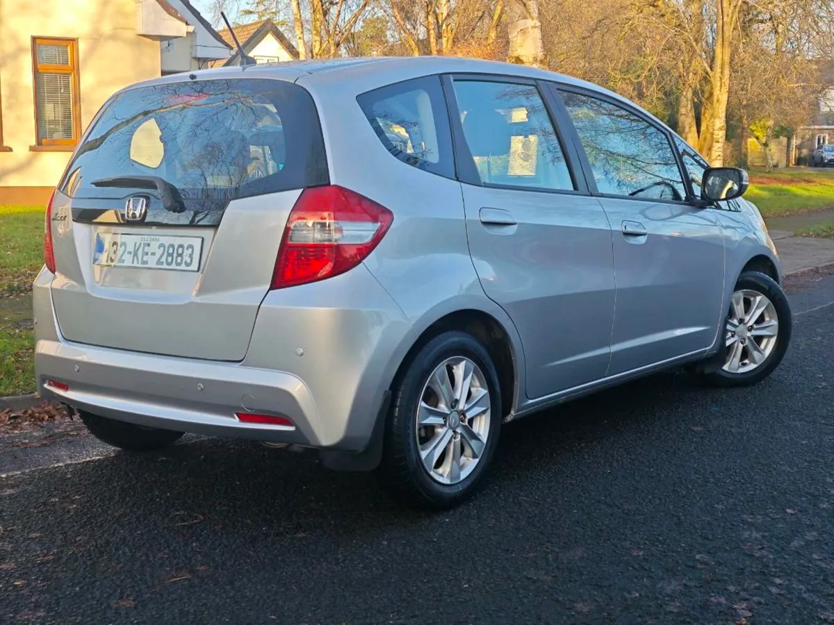 Honda jazz new NCT 10/26 - Image 2