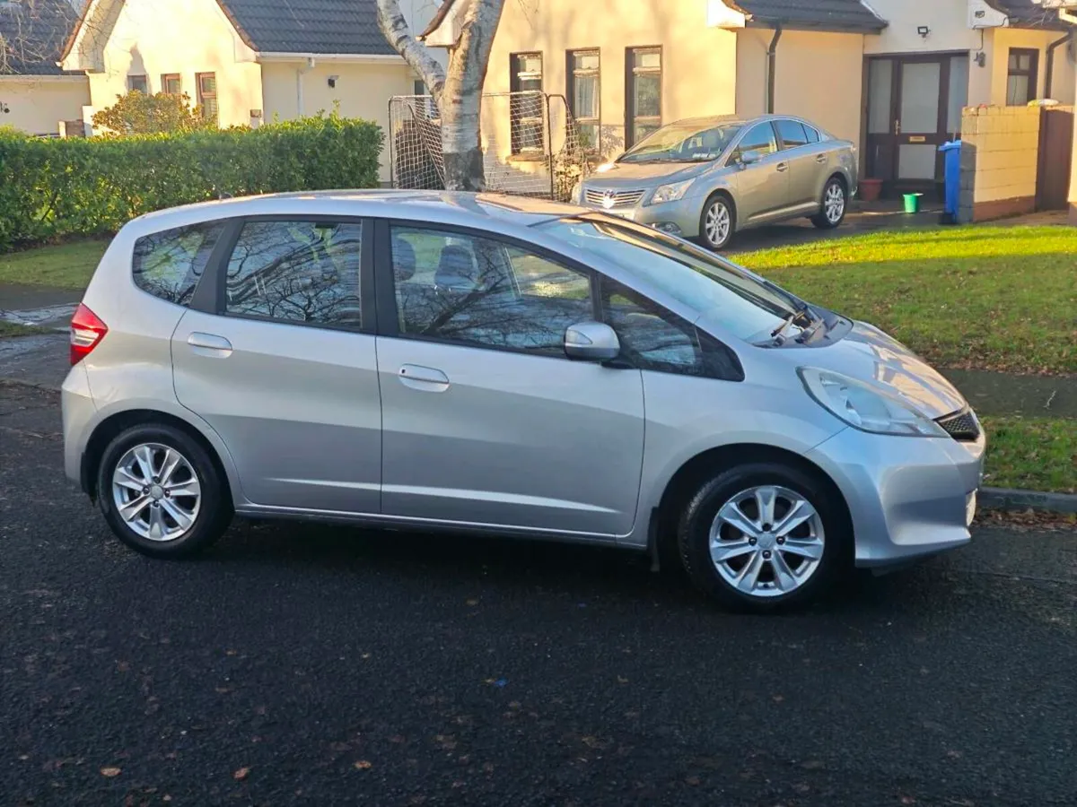 Honda jazz new NCT 10/26 - Image 3