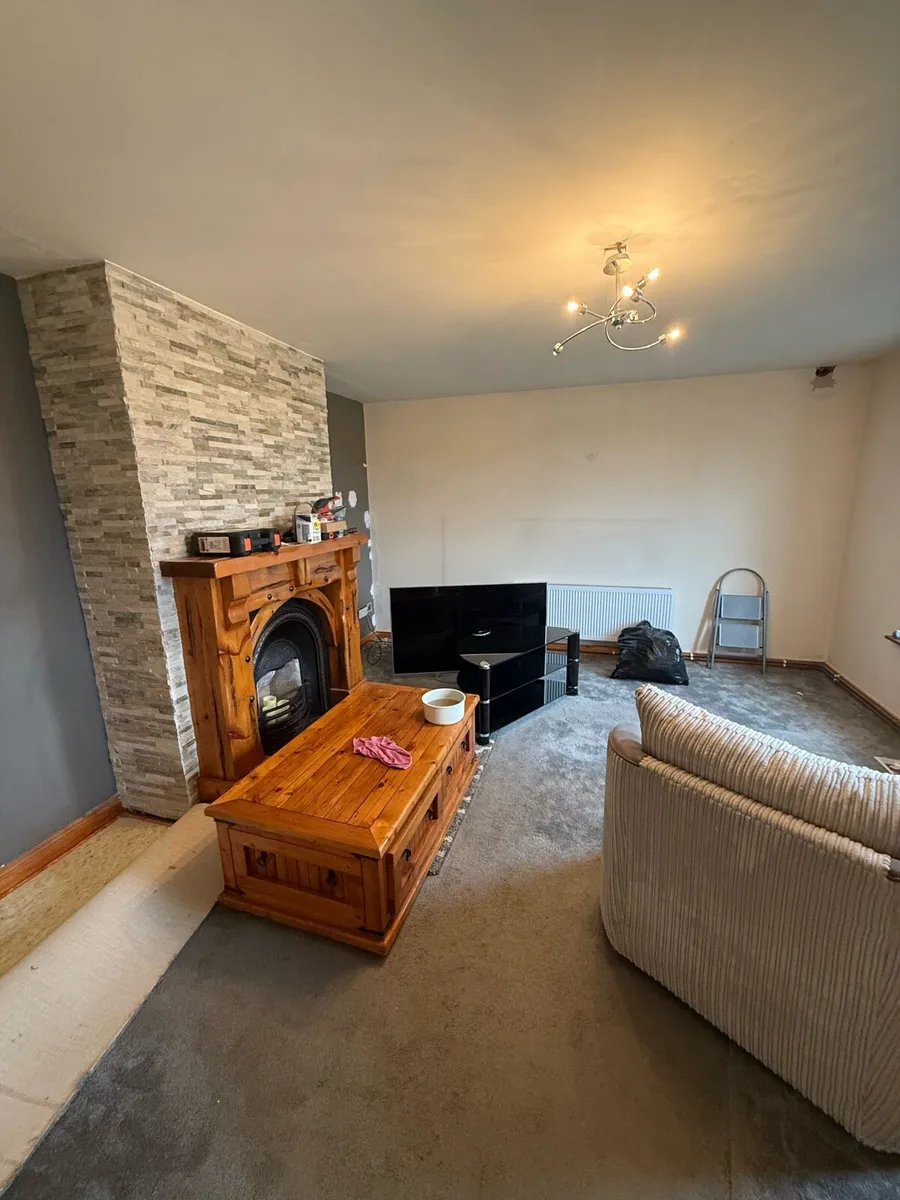 Grey Carpet - Image 1