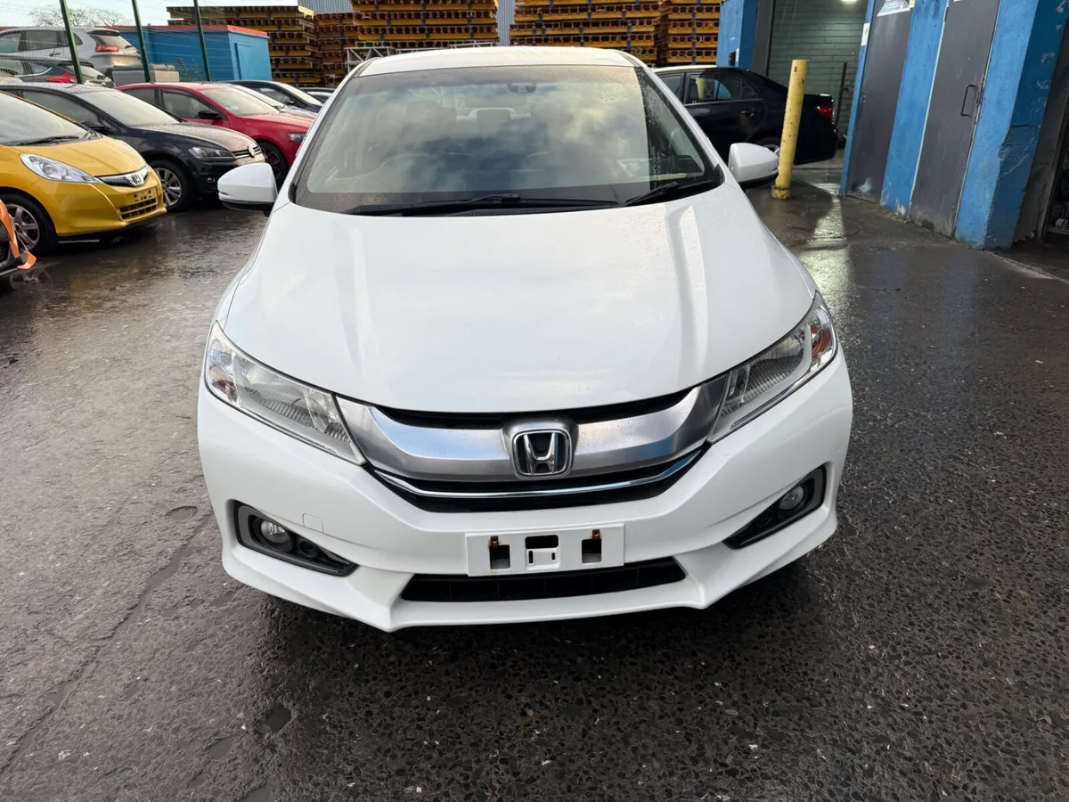 2015 Honda Grace HYBRID Automatic - Image 3