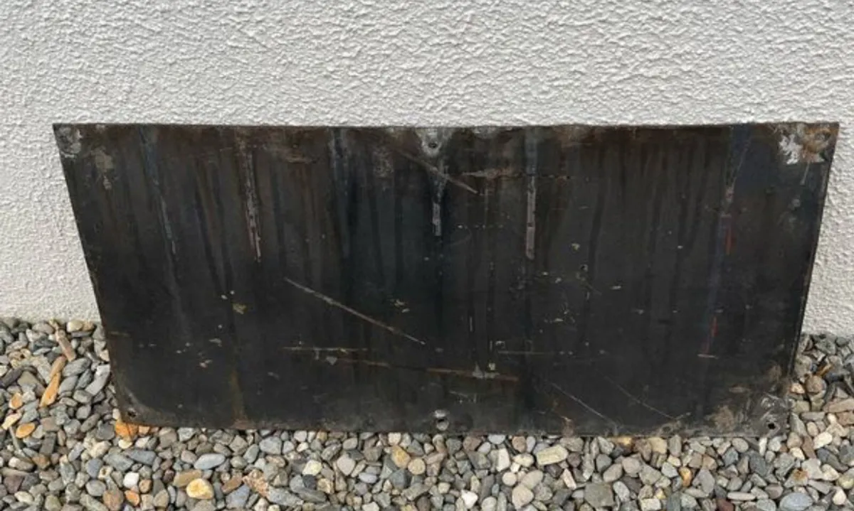 Enamel Shed Sign - Image 2