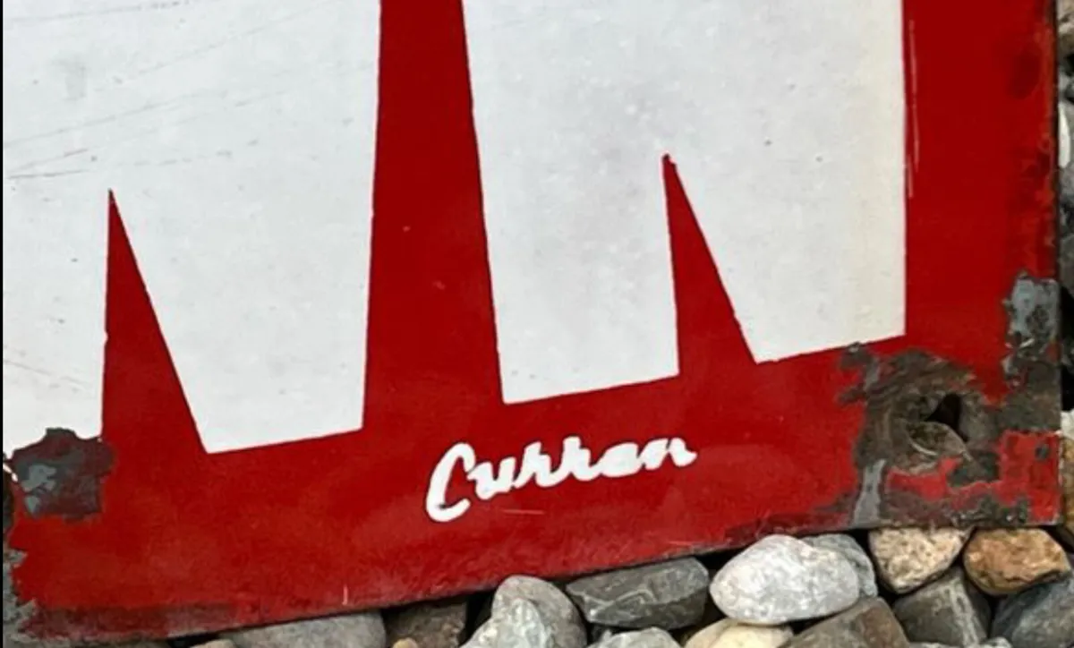 Enamel Shed Sign - Image 3