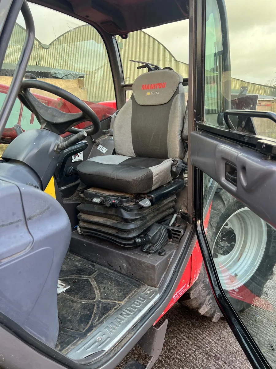 2014 manitou 629 elite - Image 4
