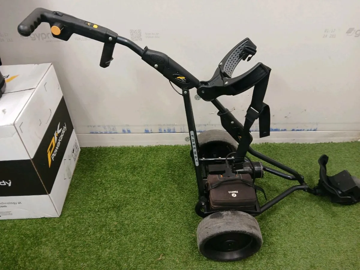 Powakaddy freeway mint condition - Image 1