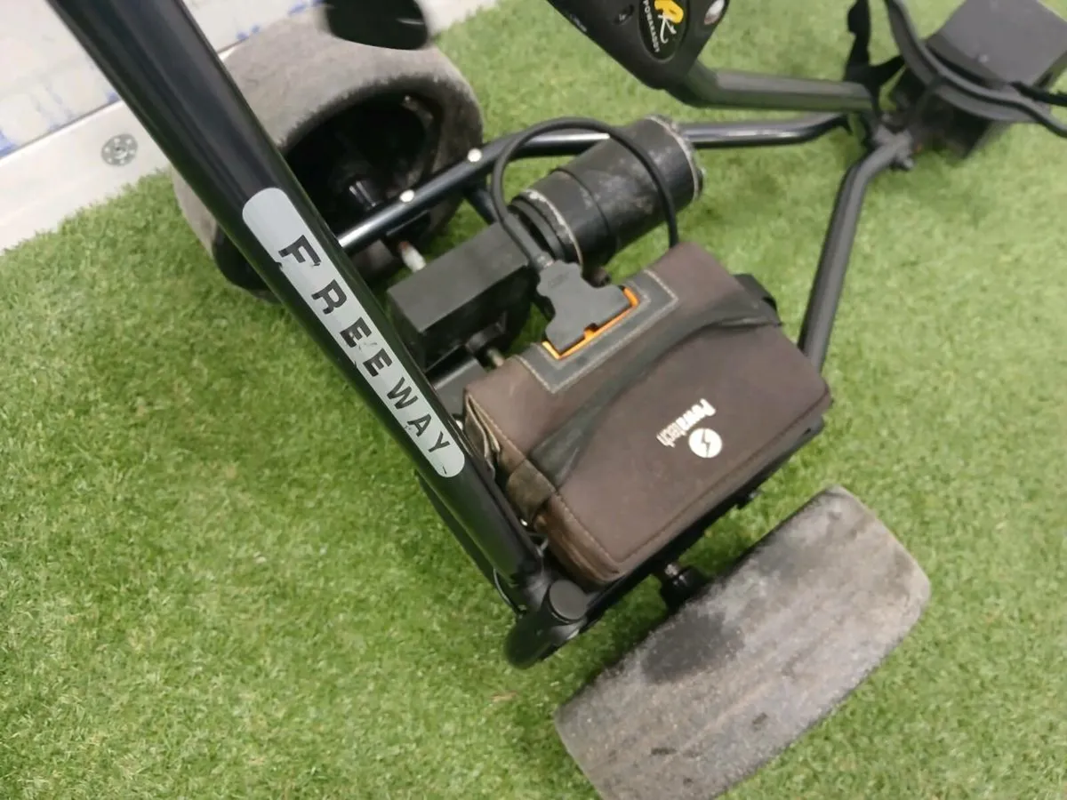 Powakaddy freeway mint condition - Image 2