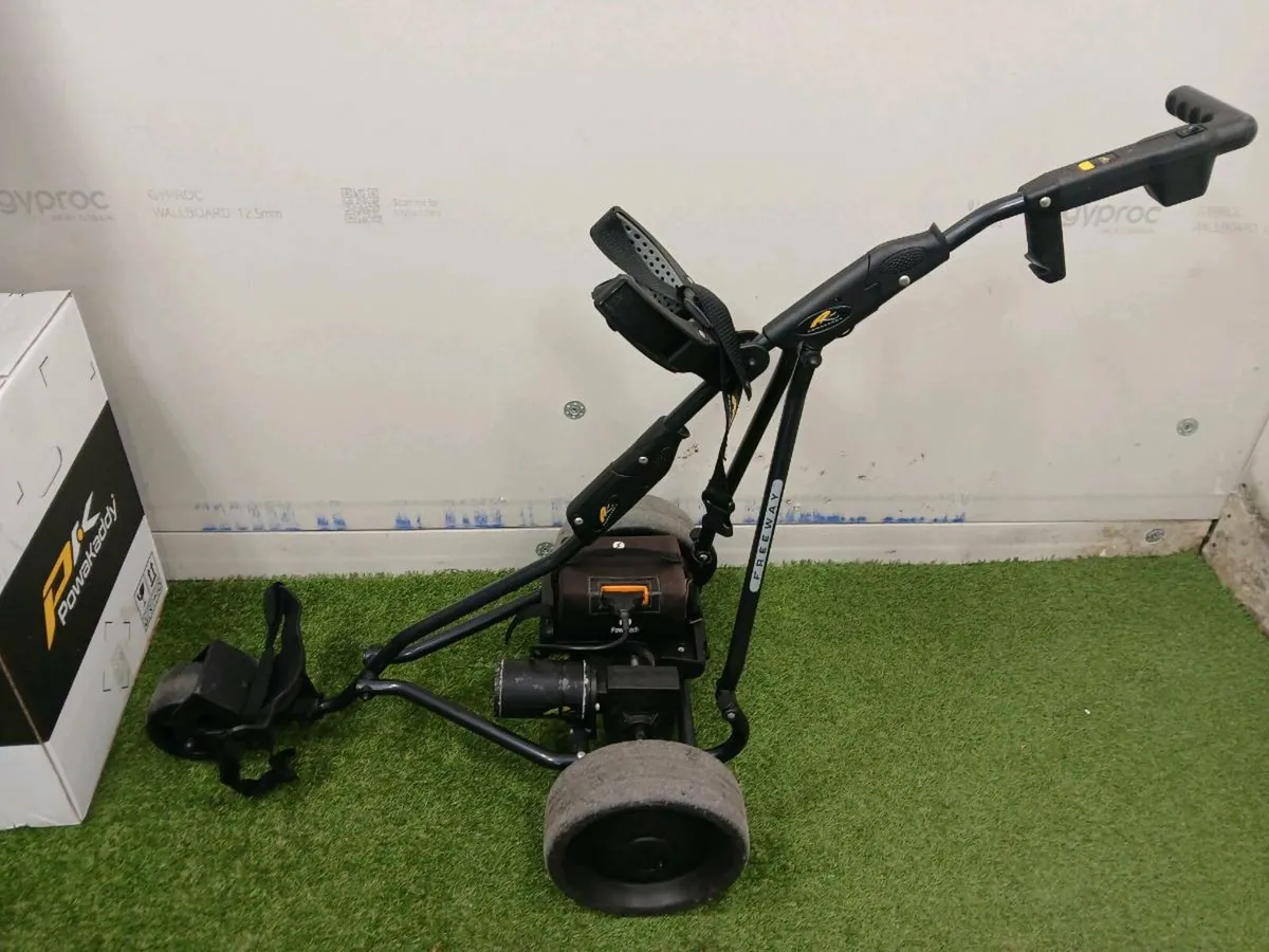 Powakaddy freeway mint condition - Image 3