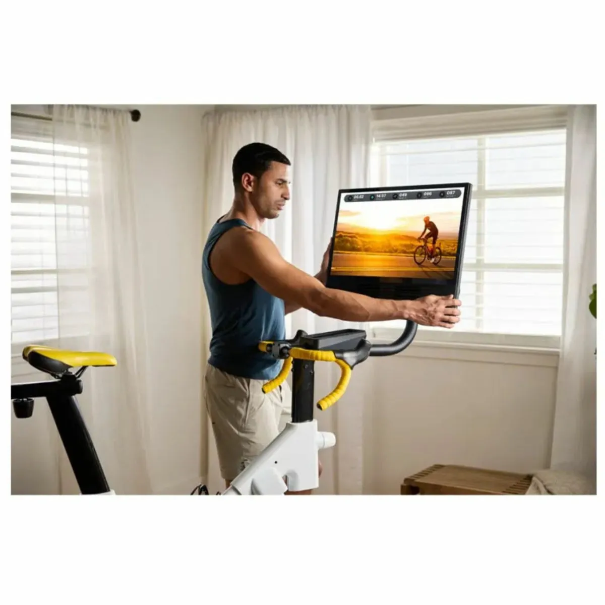 Nordictrack Tour De france Bike Bundle - Image 2