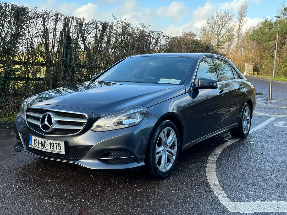 Mercedes Benz E220 cdi *NEW NCT - Image 2
