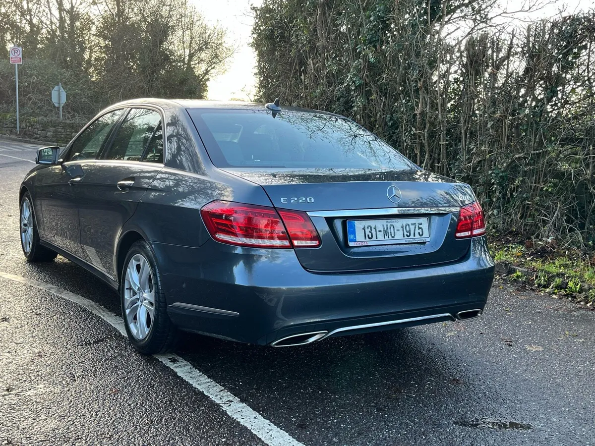 Mercedes Benz E220 cdi *NEW NCT - Image 3