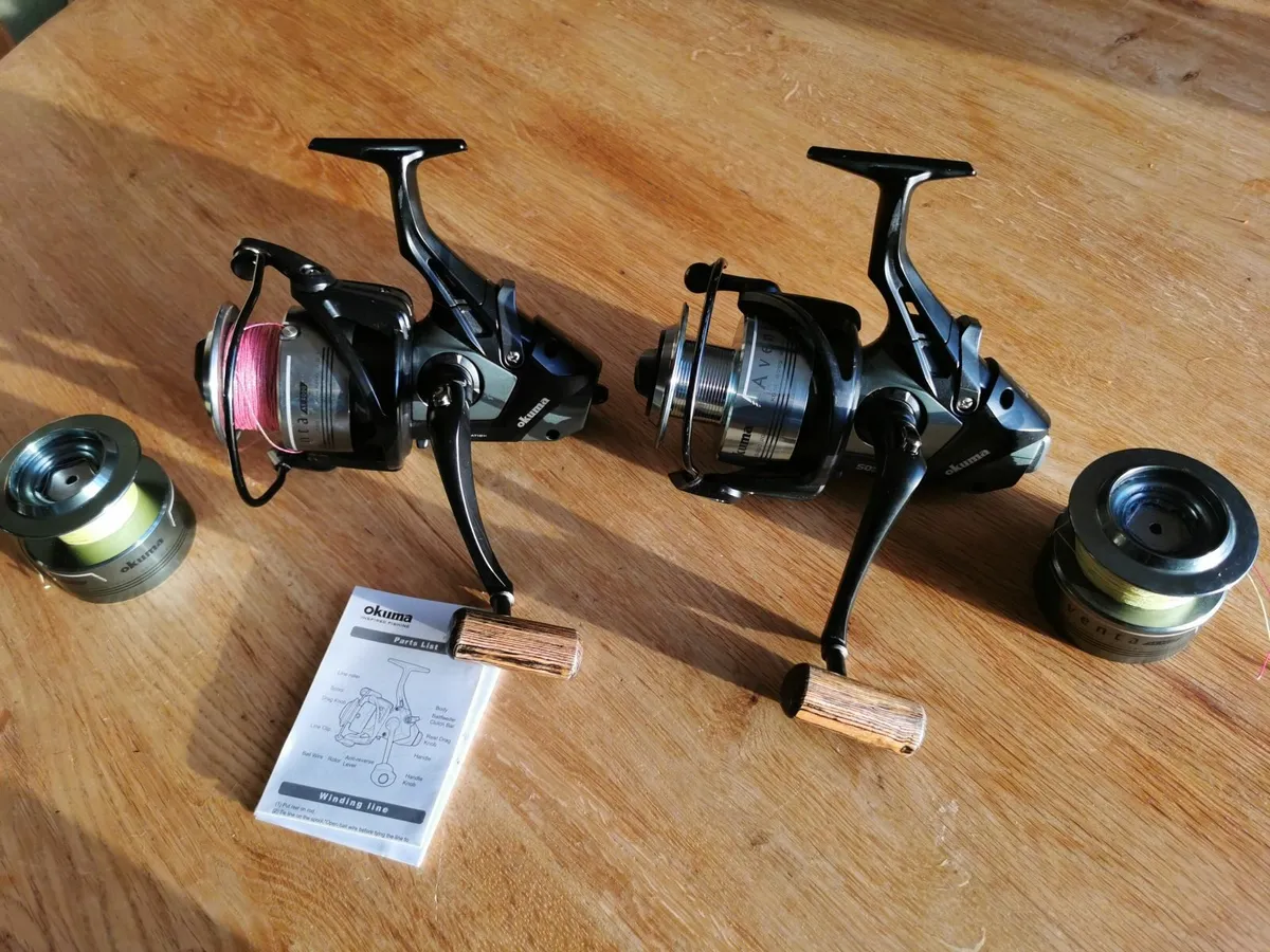 Baitrunners - Image 1